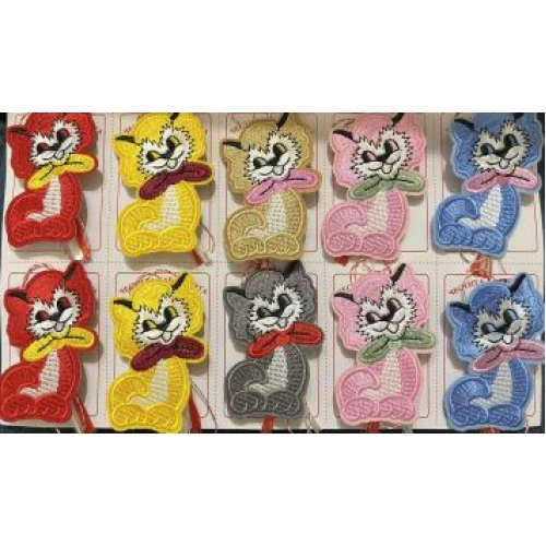 Детски светеща мартеничка